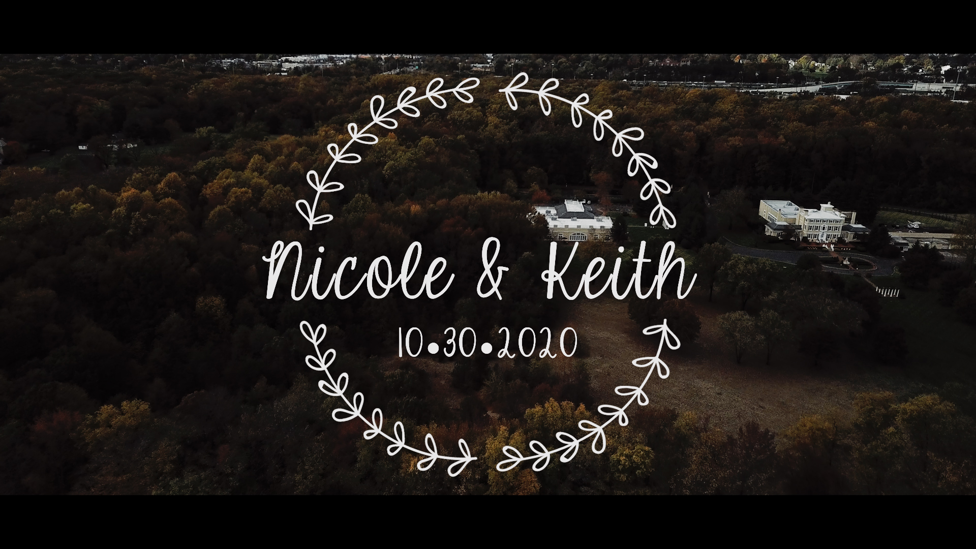 Nicole & Keith Wedding